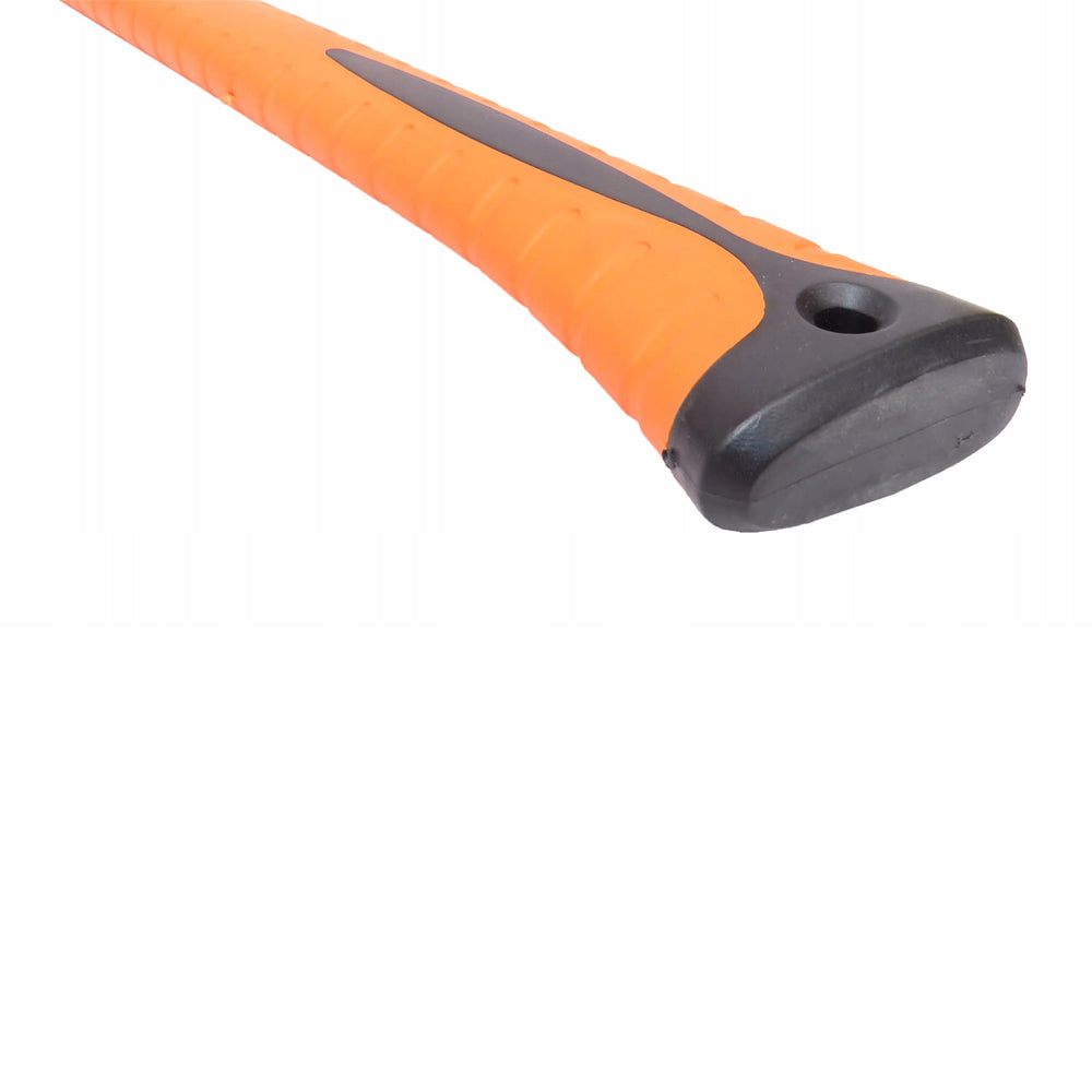 eGOSPODARi.ro Topor otel forjat pentru despicat lemne , greutate 2kg, coada din fibra, KRAFT Profi K288, Poza5