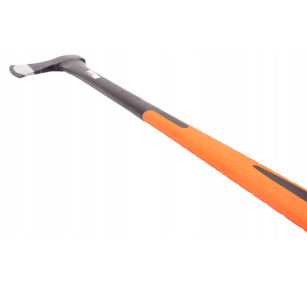 eGOSPODARi.ro Topor otel forjat pentru despicat lemne , greutate 2kg, coada din fibra, KRAFT Profi K288, Poza3