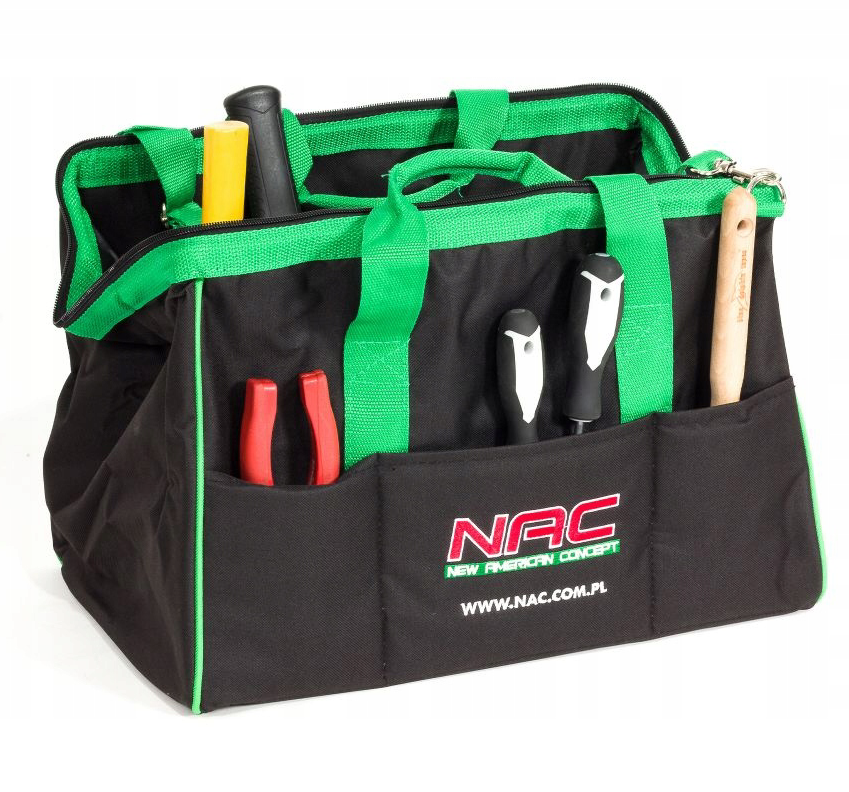 eGOSPODARi.ro % Trusa pentru scule NAC TB-LI-20V, 45x25cm, rezistenta la apa