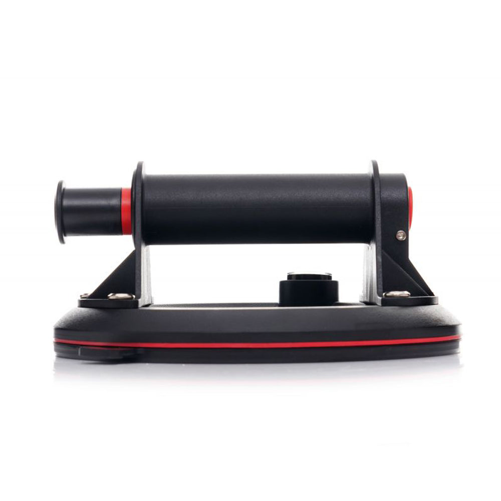 eGOSPODARi.ro Ventuza cu vacuum, corp din aluminiu vopsit, diametru 200mm, KRAFT Profi K10793, Poza6