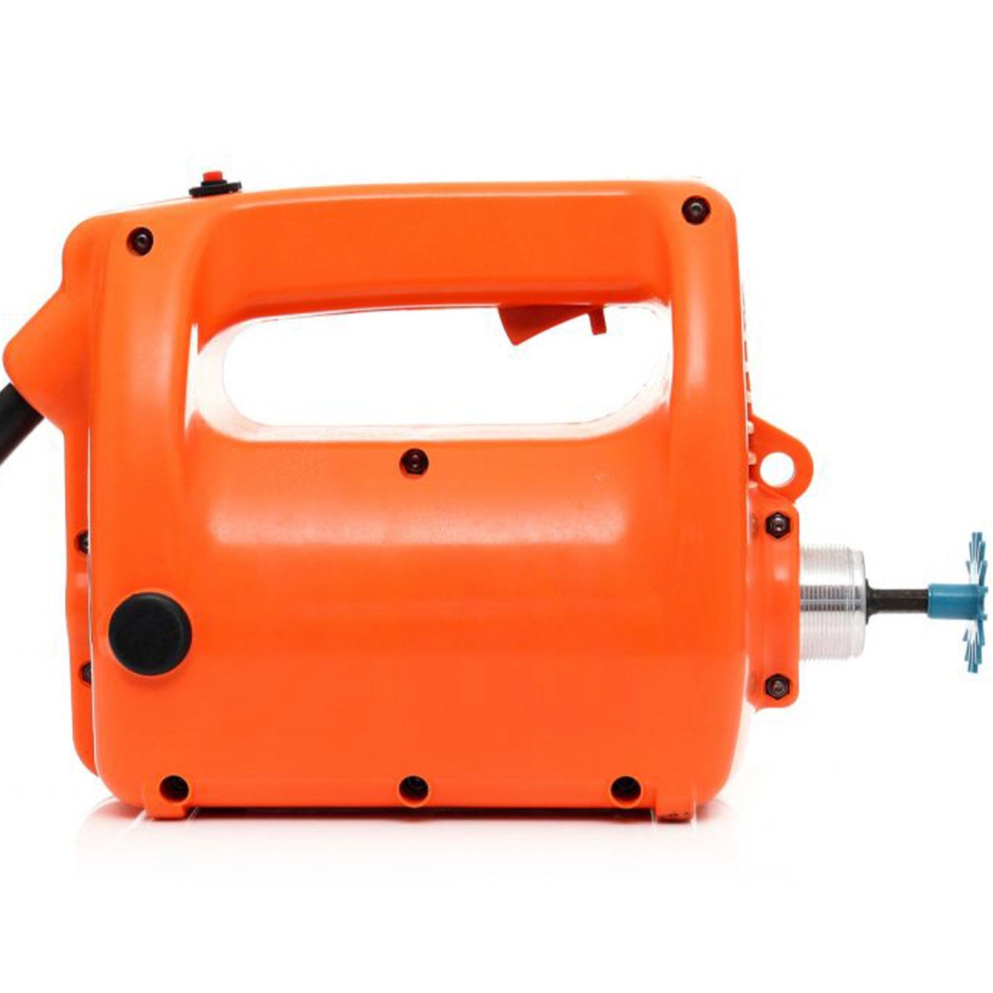eGOSPODARi.ro Vibrator Beton, corp motor 2.35KW, (NU include lancea vibratoare), KRAFT Profi K10840, Poza3