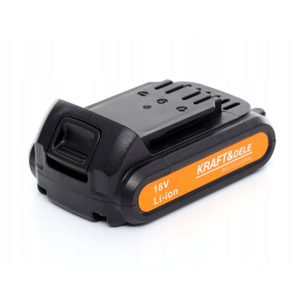 eGospodari.ro % Acumulator Li-Ion KRAFT Profi K1767, 18V, 5000mAh X-SERIES
