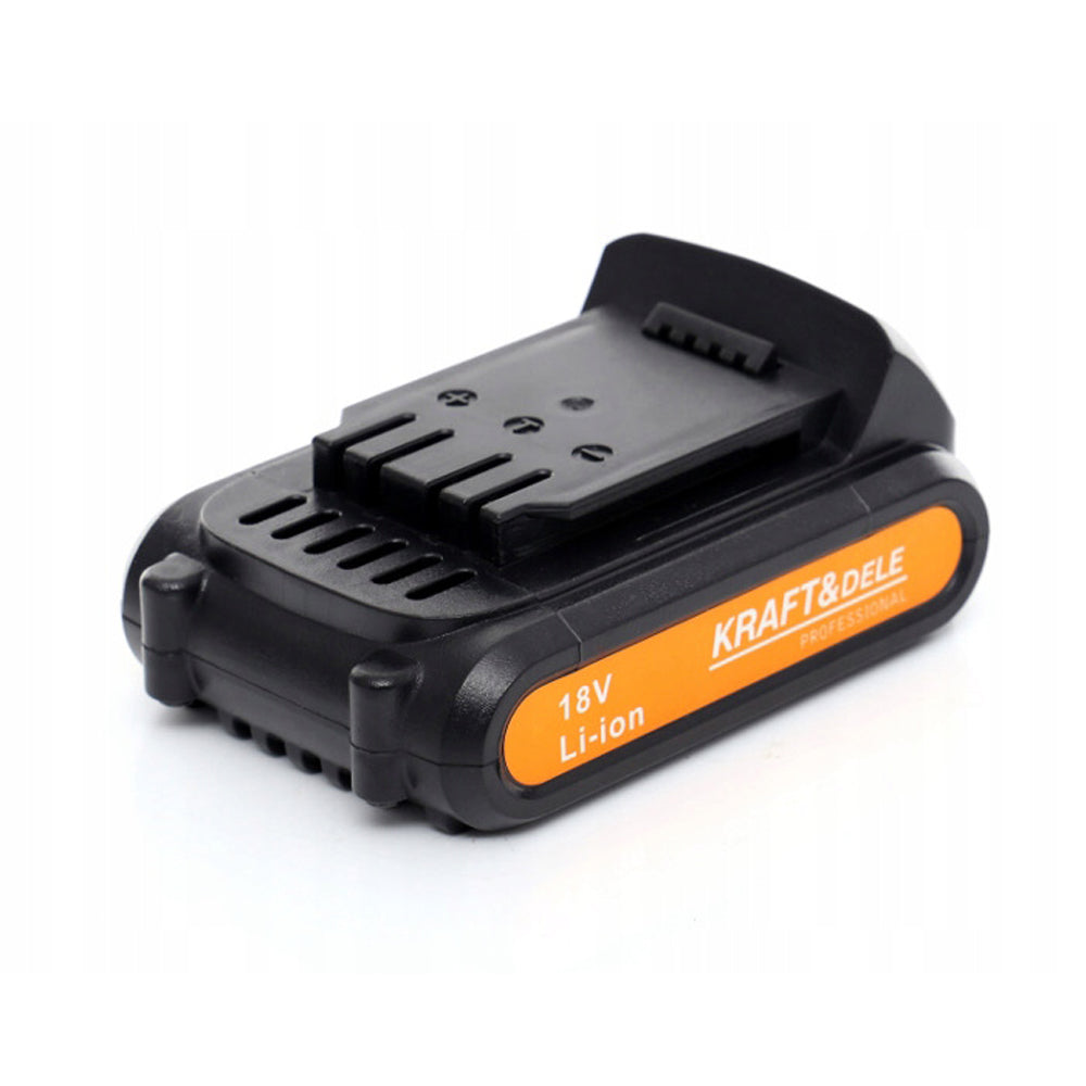 eGospodari.ro % Acumulator Li-Ion KRAFT Profi K1767, 18V, 5000mAh X-SERIES
