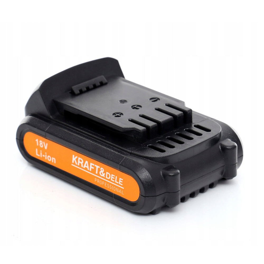 eGospodari.ro % Acumulator Li-Ion KRAFT Profi K1767, 18V, 5000mAh X-SERIES
