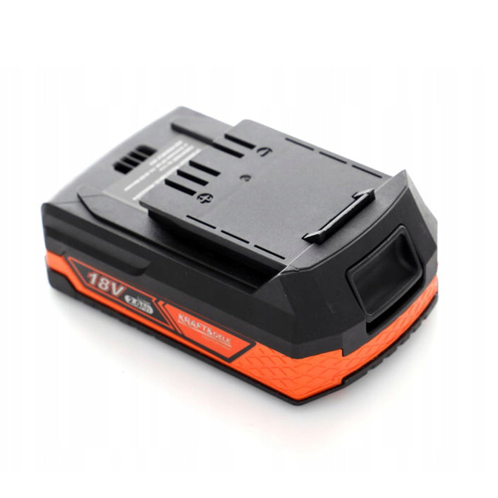 eGospodari.ro % Acumulator Li-Ion KRAFT Profi K1778, 2Ah, 18V PROSERIES
