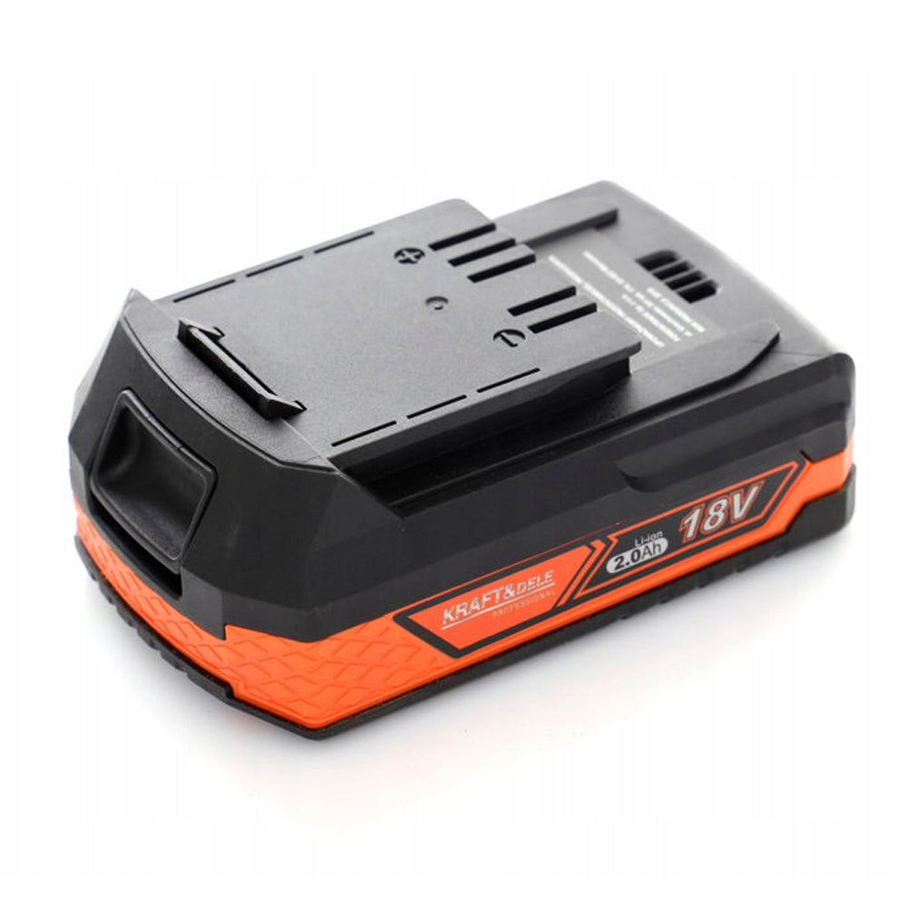 eGospodari.ro % Acumulator Li-Ion KRAFT Profi K1778, 2Ah, 18V PROSERIES