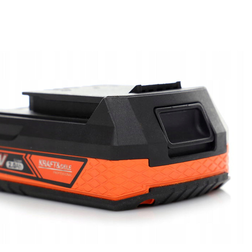 eGospodari.ro % Acumulator Li-Ion KRAFT Profi K1778, 2Ah, 18V PROSERIES