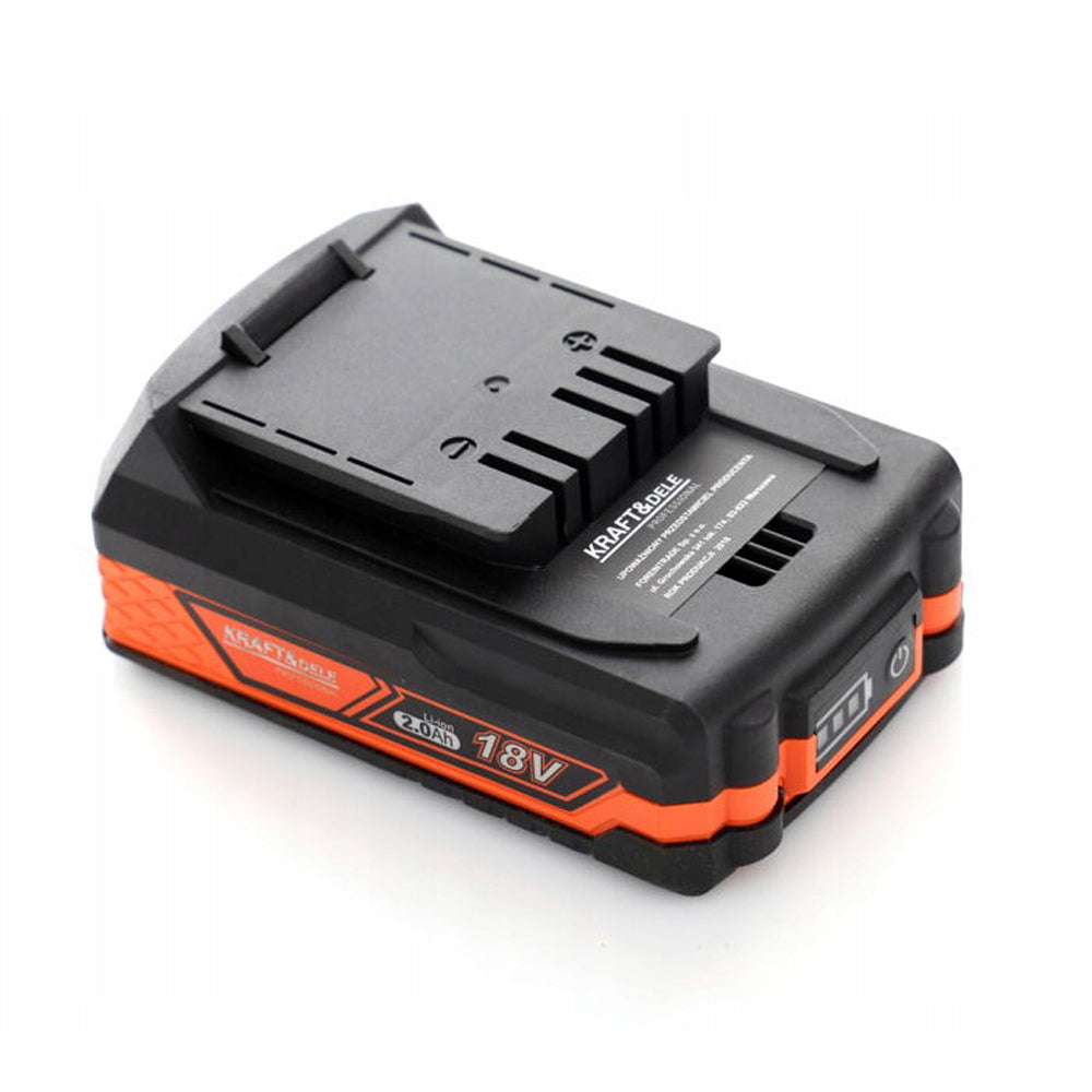 eGospodari.ro % Acumulator Li-Ion KRAFT Profi K1778, 2Ah, 18V PROSERIES