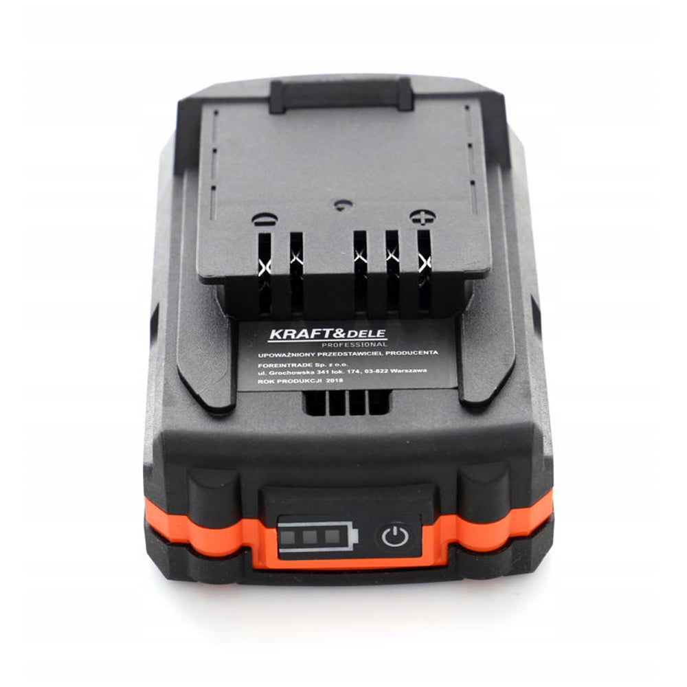 eGospodari.ro % Acumulator Li-Ion KRAFT Profi K1778, 2Ah, 18V PROSERIES