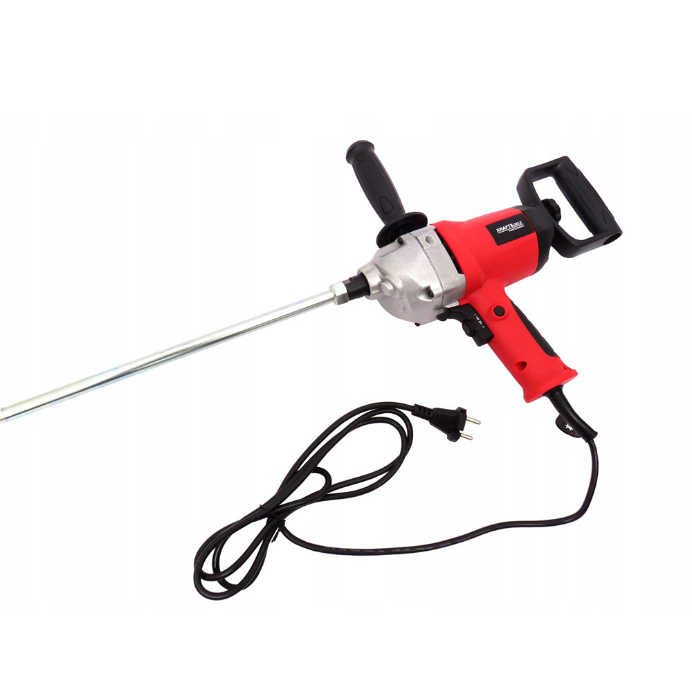 eGospodari.ro % Amestecator mortar KRAFT Profi K3032, 2800W, 850RPM, 1 Paleta Inclusa