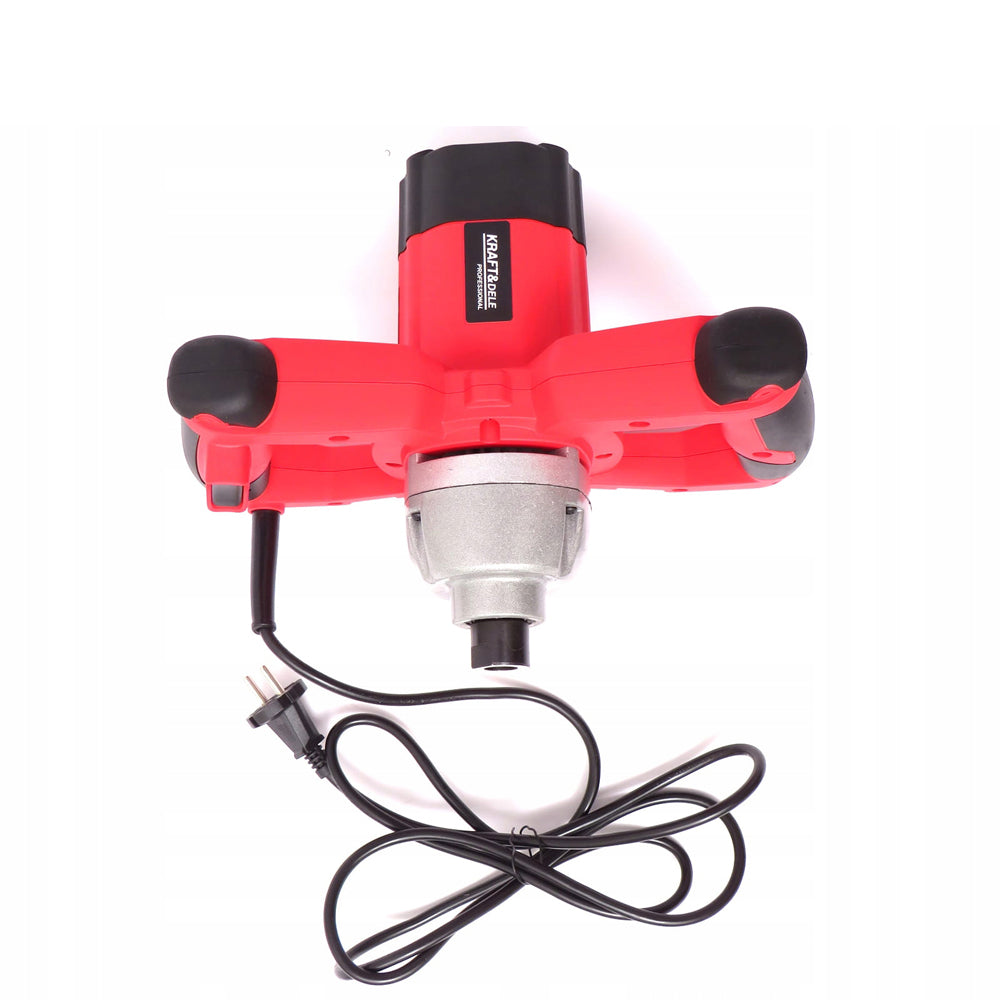 eGospodari.ro % Amestecator mortar KRAFT Profi K3033, 2800W, 900RPM, 1 Paleta Inclusa