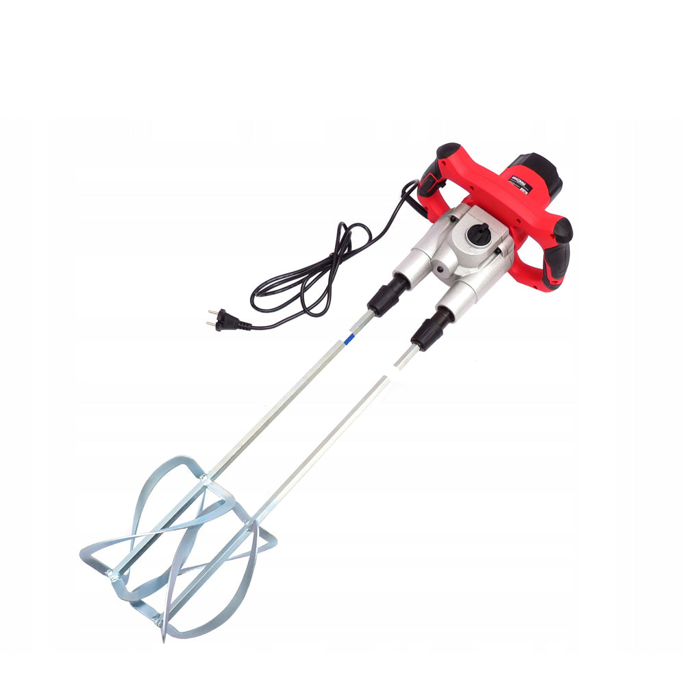 eGospodari.ro % Amestecator mortar KRAFT Profi K3034, 2800W, 680RPM, 2 Palete Incluse