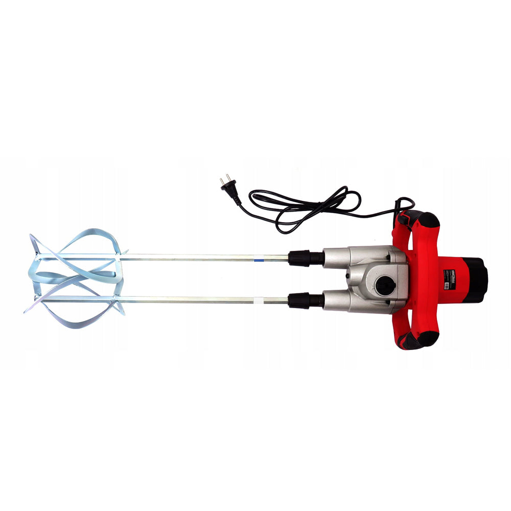 eGospodari.ro % Amestecator mortar KRAFT Profi K3034, 2800W, 680RPM, 2 Palete Incluse