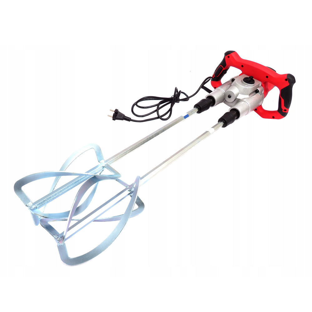 eGospodari.ro % Amestecator mortar KRAFT Profi K3034, 2800W, 680RPM, 2 Palete Incluse