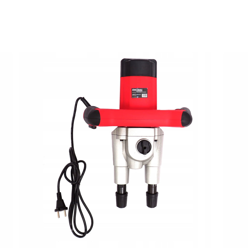 eGospodari.ro % Amestecator mortar KRAFT Profi K3034, 2800W, 680RPM, 2 Palete Incluse