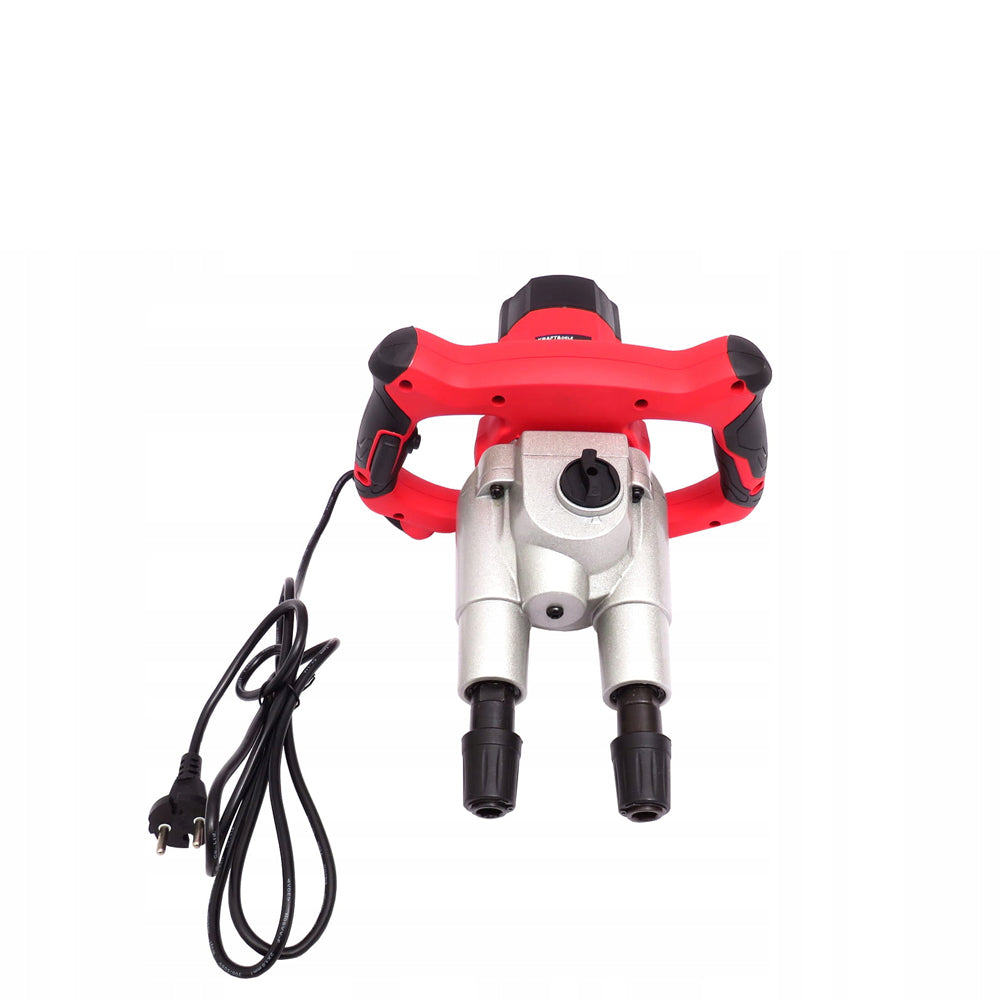 eGospodari.ro % Amestecator mortar KRAFT Profi K3034, 2800W, 680RPM, 2 Palete Incluse
