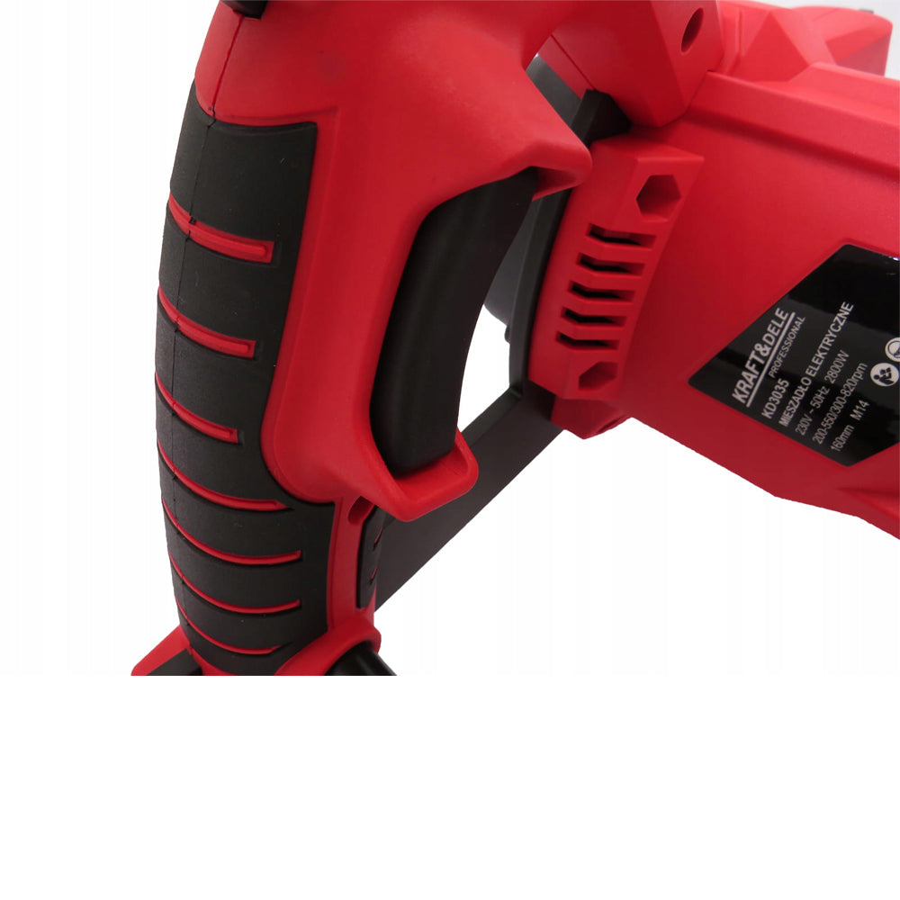 eGospodari.ro % Amestecator mortar KRAFT Profi K3035, 2800W, 750RPM, 1 Paleta Inclusa