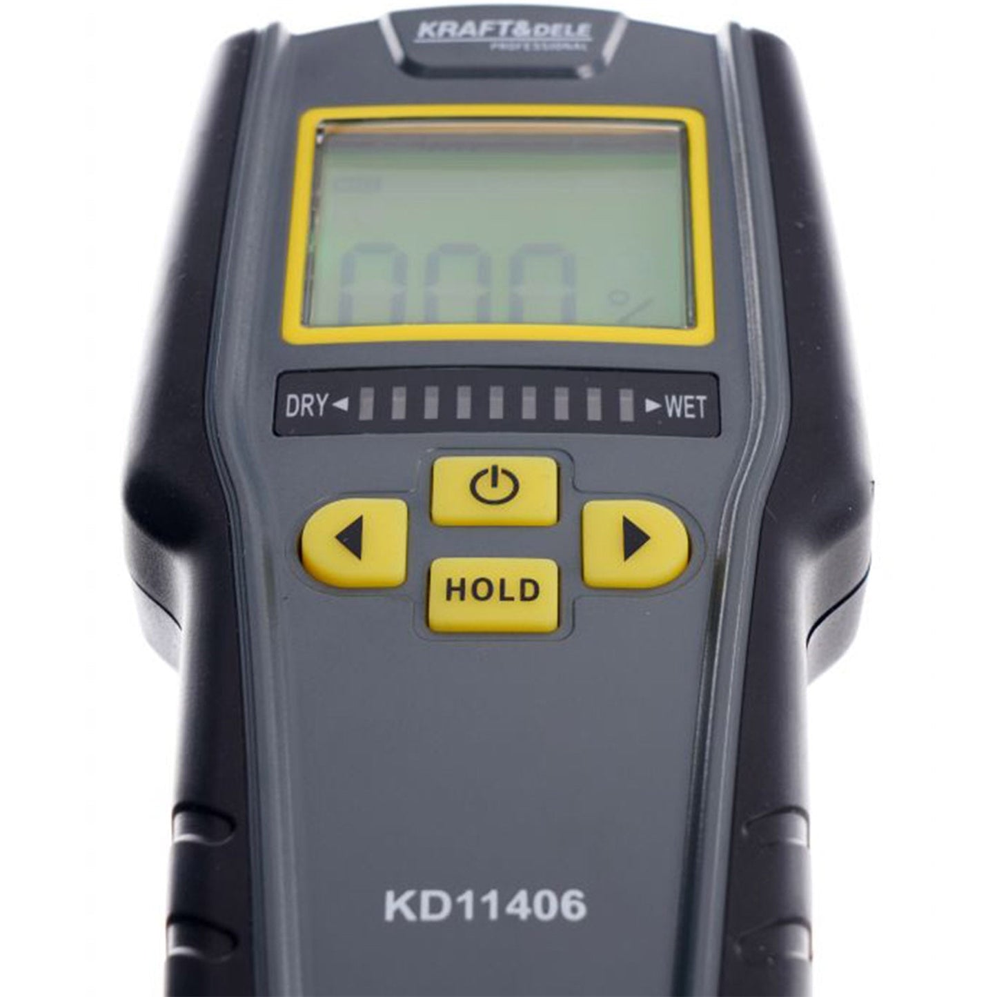 eGospodari.ro % Aparat digital de masurat umiditatea KRAFT Profi K11406, husa protectie inclusa