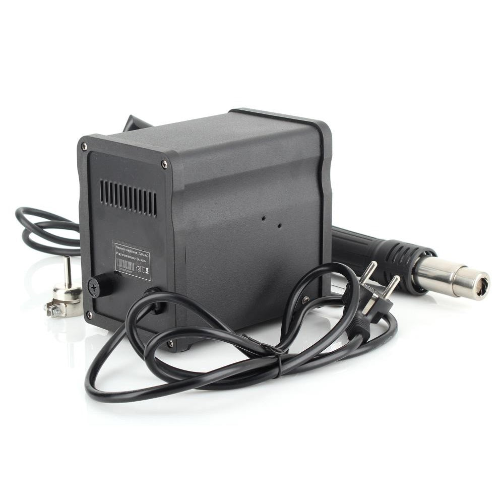 eGospodari.ro % Aparat sudura plastic KRAFT Profi K852, 700W, 100-450°C