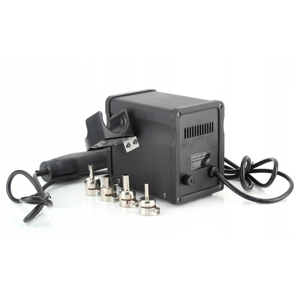 eGospodari.ro % Aparat sudura plastic KRAFT Profi K852, 700W, 100-450°C