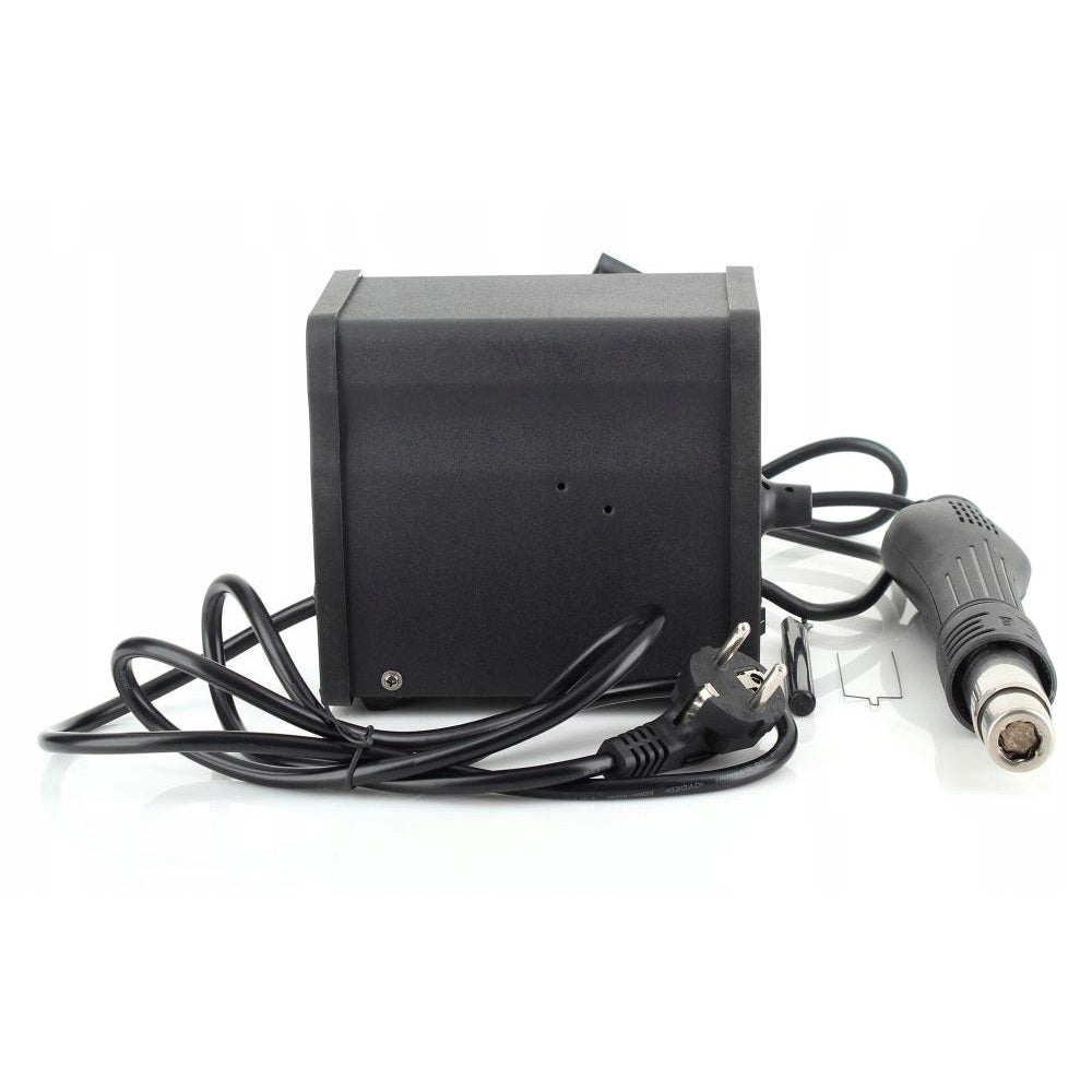 eGospodari.ro % Aparat sudura plastic KRAFT Profi K852, 700W, 100-450°C