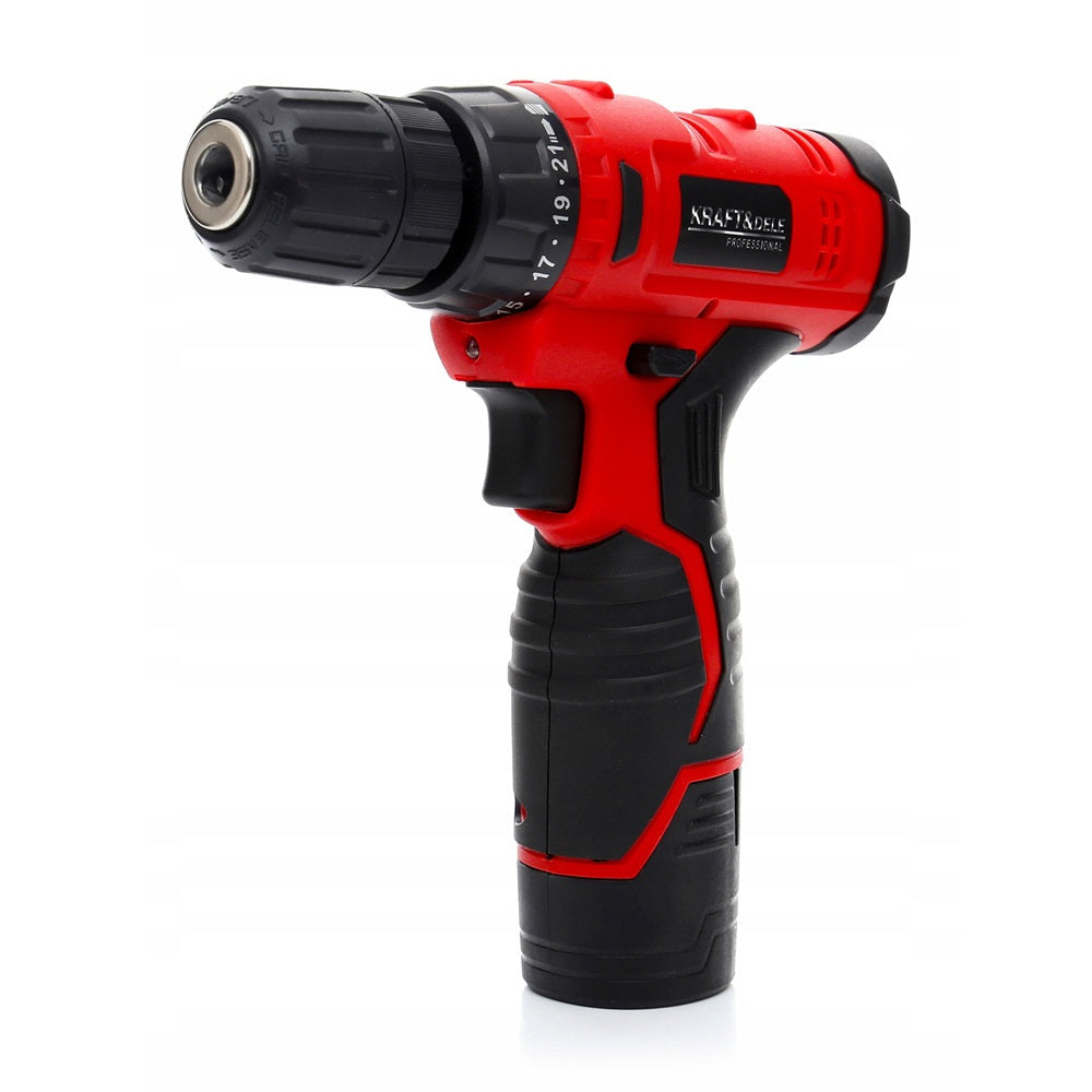 eGospodari.ro % Autofiletanta pe acumulator KRAFT Profi K1567, 10.8V, 10mm, 650rpm