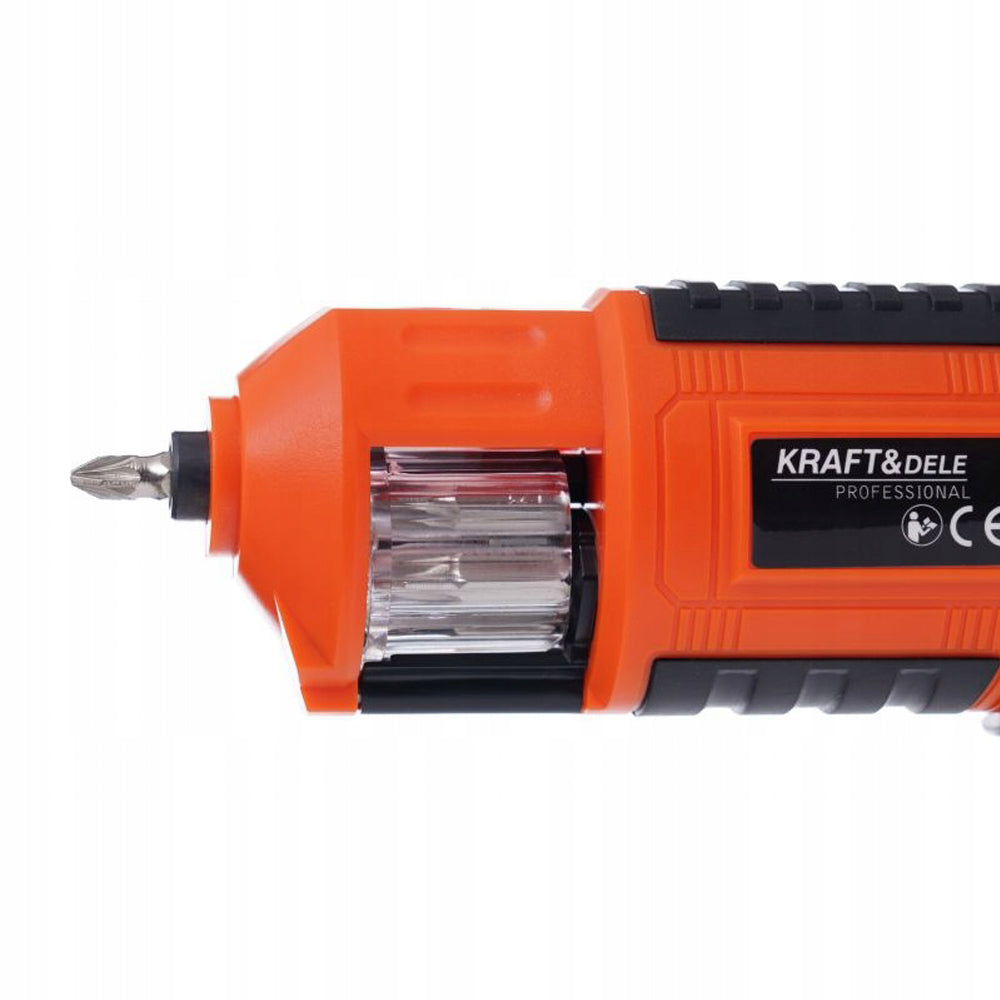 eGospodari.ro % Autofiletanta pe acumulator KRAFT Profi K1574, 3.6V, 180RPM