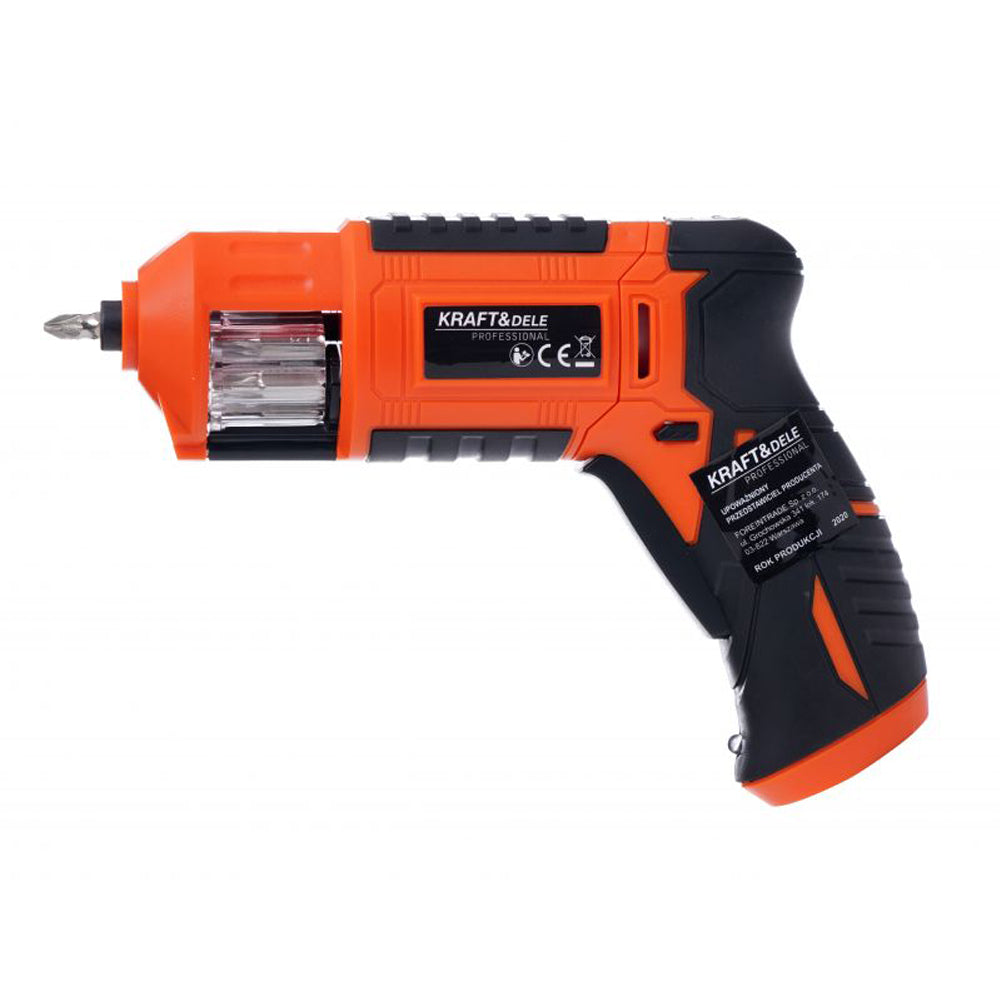 eGospodari.ro % Autofiletanta pe acumulator KRAFT Profi K1574, 3.6V, 180RPM