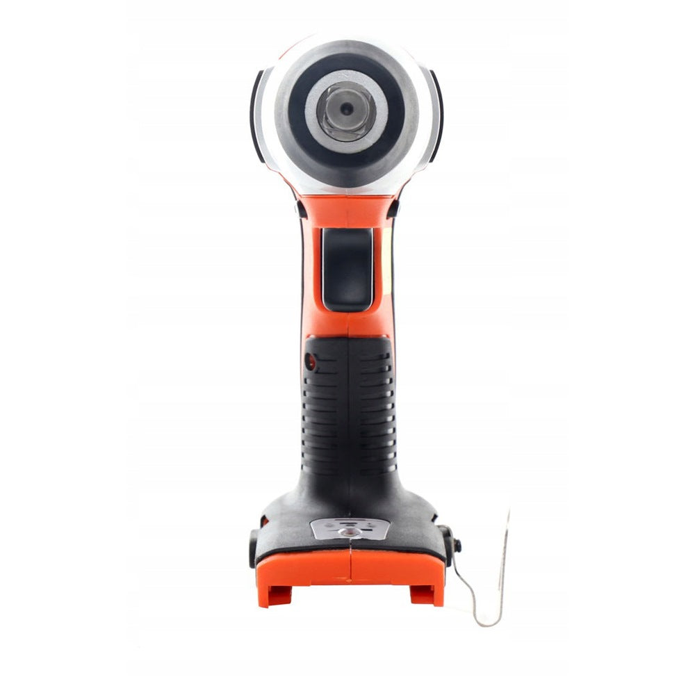 eGospodari.ro % Cheie impact electrica X-SERIES cu acumulator KRAFT Profi K1766, 18V, 2400rpm, NU include acumulator si incarcator