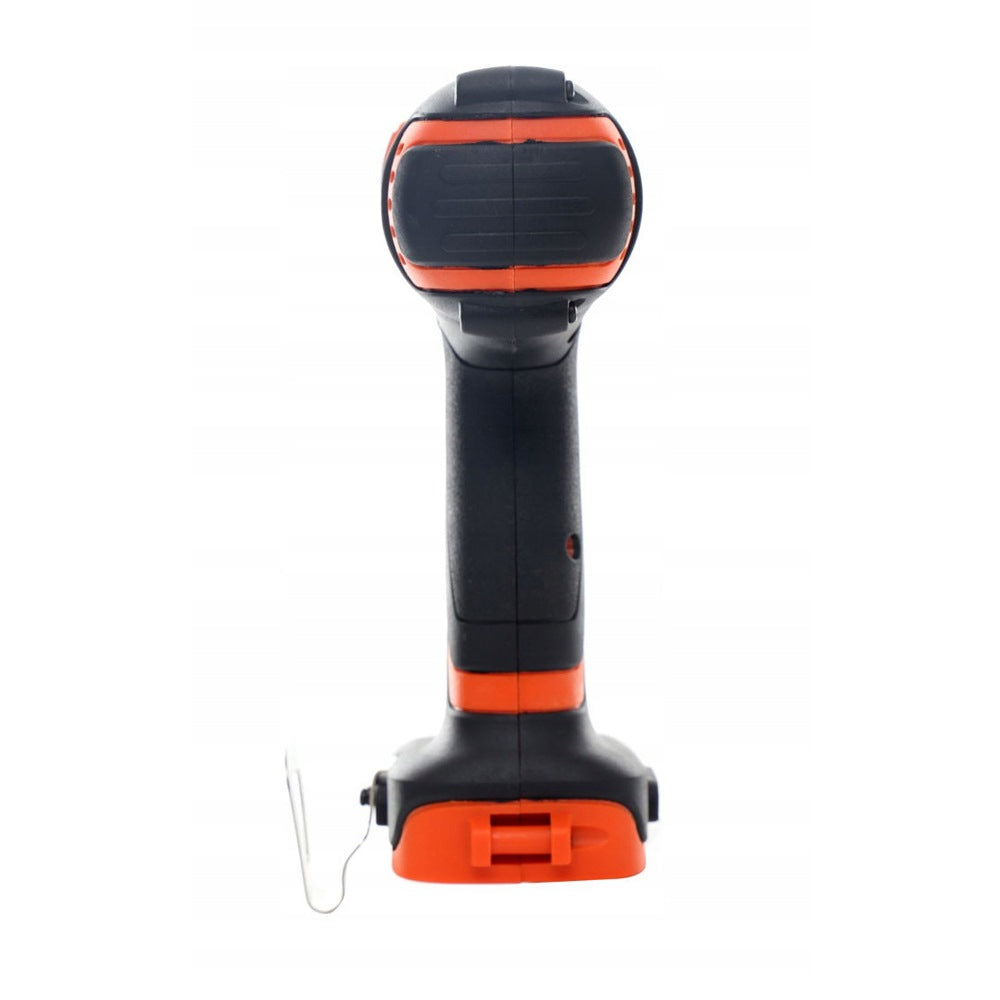 eGospodari.ro % Cheie impact electrica X-SERIES cu acumulator KRAFT Profi K1766, 18V, 2400rpm, NU include acumulator si incarcator