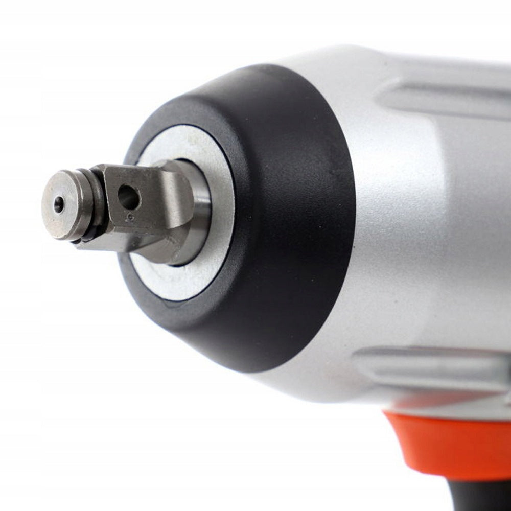 eGospodari.ro % Cheie impact electrica X-SERIES cu acumulator KRAFT Profi K1765, 18V, 2000rpm, NU include acumulator si incarcator
