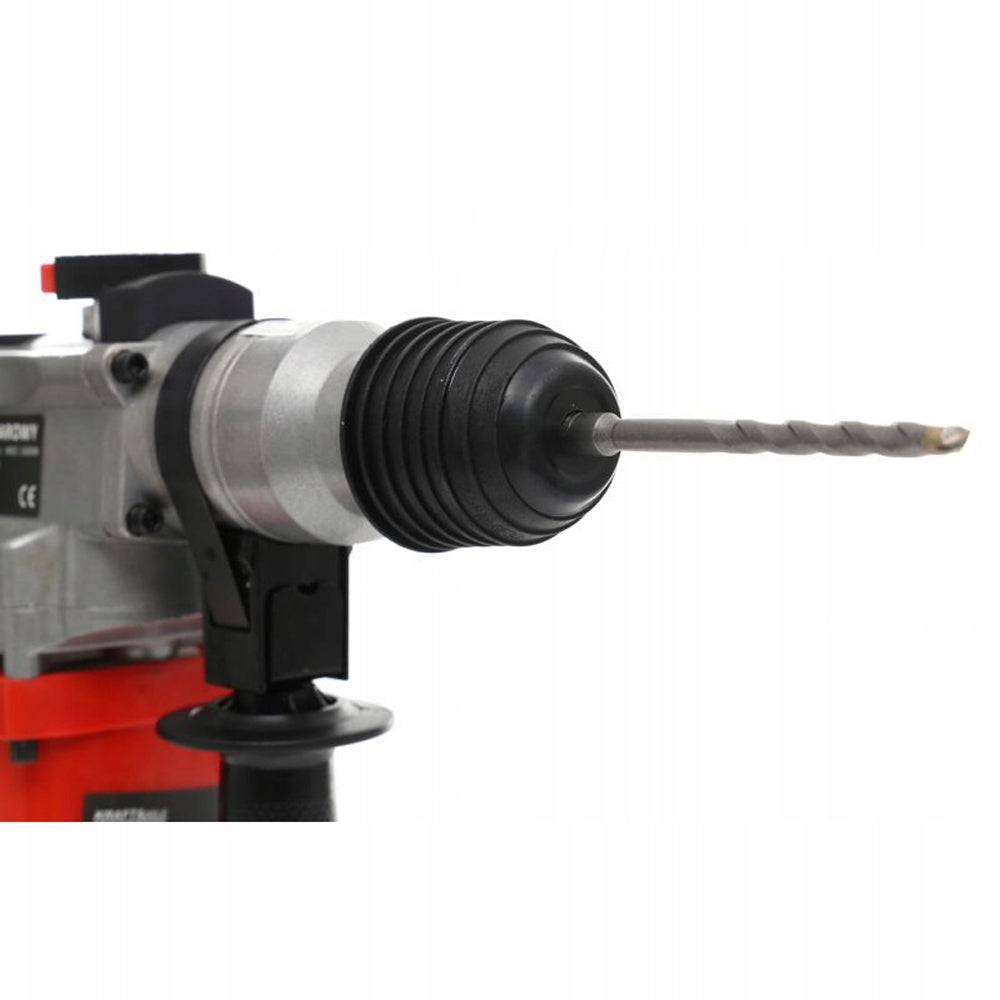 eGospodari.ro % Ciocan Demolator Rotopercutor KRAFT Profi K1691, 1600W, 2150BPM