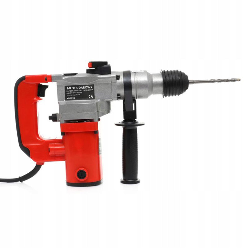 eGospodari.ro % Ciocan Demolator Rotopercutor KRAFT Profi K1691, 1600W, 2150BPM