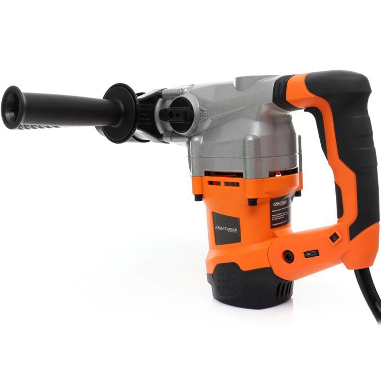 eGospodari.ro % Ciocan rotopercutor KRAFT Profi K1694, 2800W, 4200RPM, 2150BPM