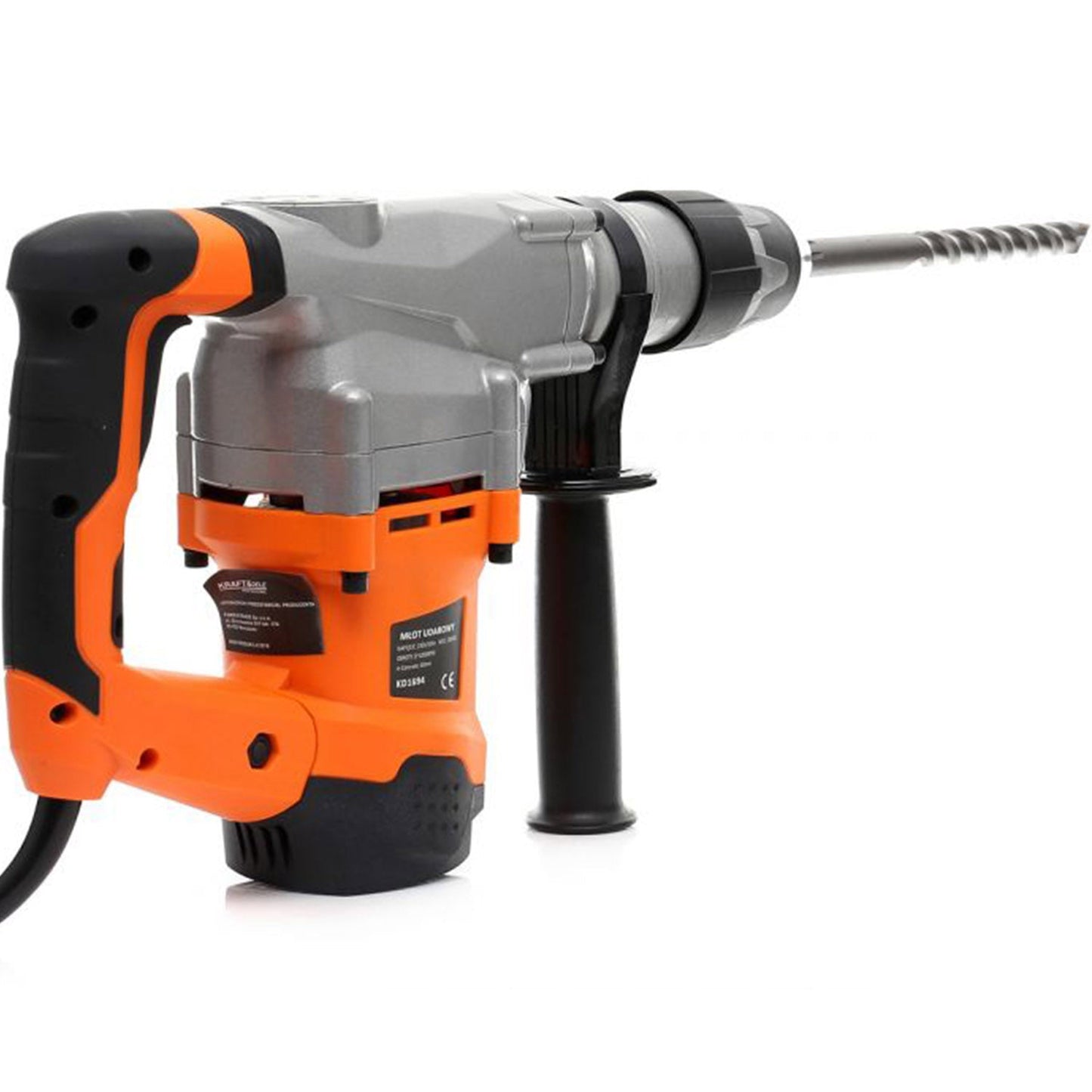 eGospodari.ro % Ciocan rotopercutor KRAFT Profi K1694, 2800W, 4200RPM, 2150BPM