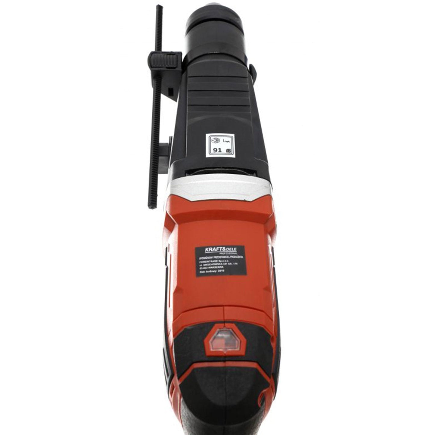 eGospodari.ro % Ciocan rotopercutor cu motor orizontal KRAFT Profi K3055, 2700W, 5J, 1100RPM, 4950BPM