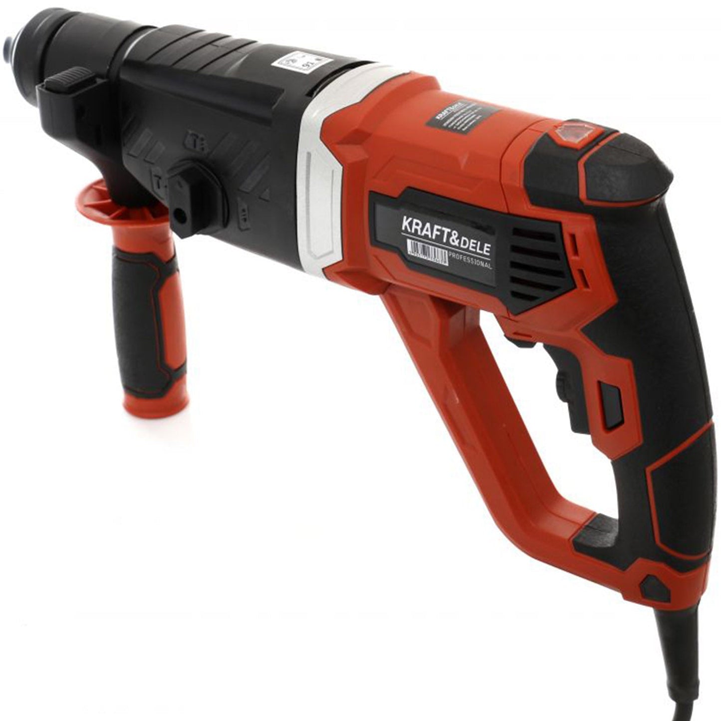 eGospodari.ro % Ciocan rotopercutor cu motor orizontal KRAFT Profi K3055, 2700W, 5J, 1100RPM, 4950BPM