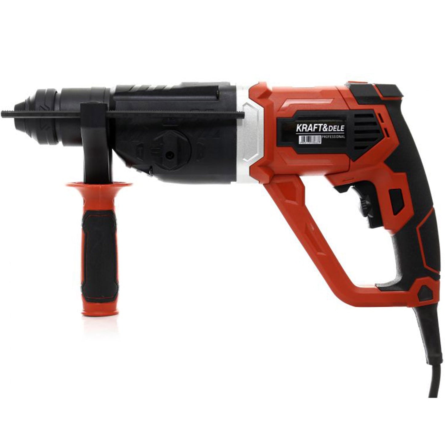 eGospodari.ro % Ciocan rotopercutor cu motor orizontal KRAFT Profi K3055, 2700W, 5J, 1100RPM, 4950BPM