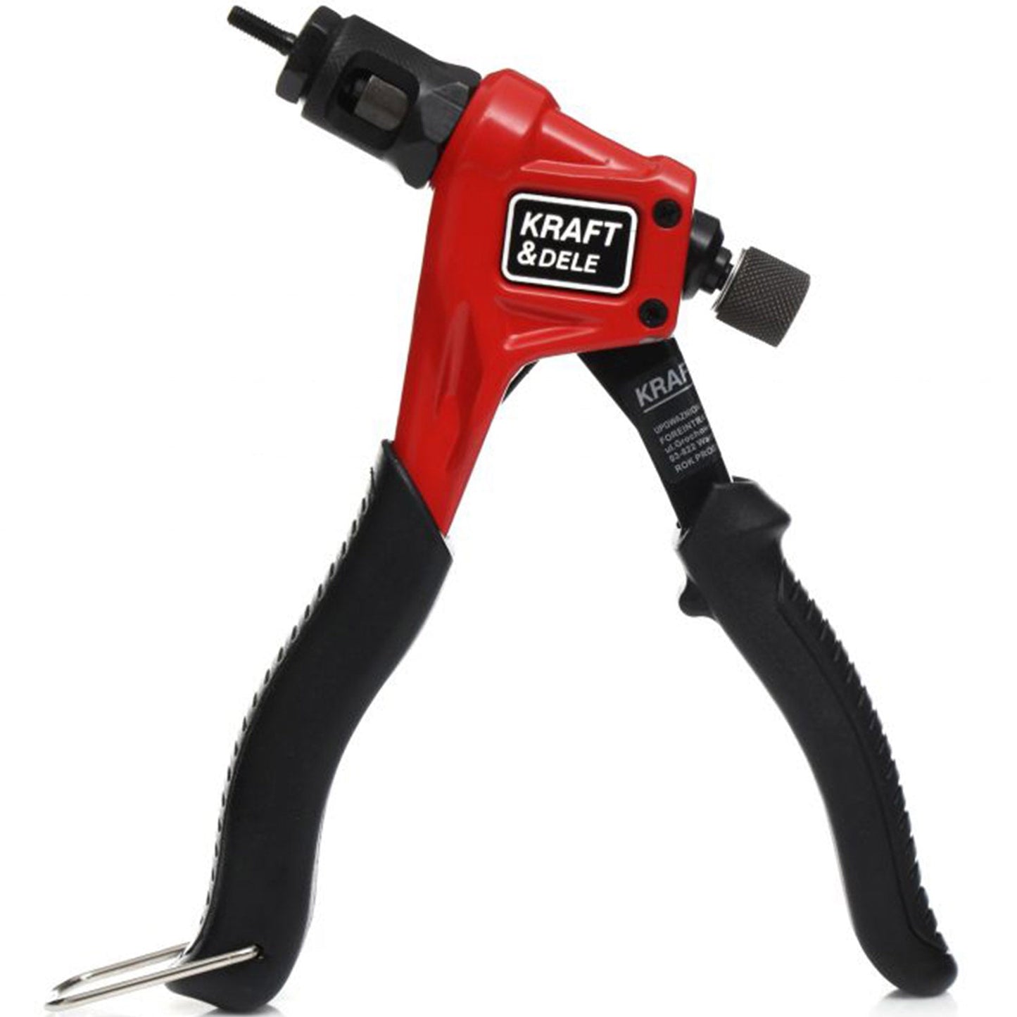 eGospodari.ro % Cleste pop-nituri KRAFT Profi K10551, 200mm + valiza