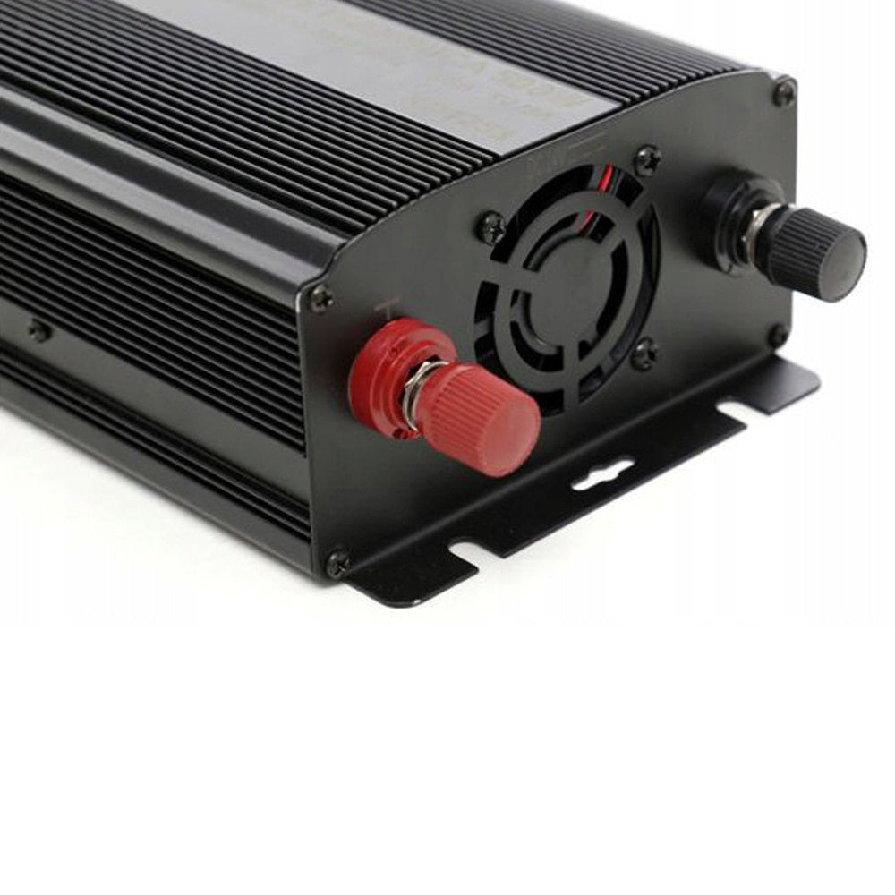 eGospodari.ro % Convertor pentru curent auto KRAFT Profi K1252, 12V, 220V