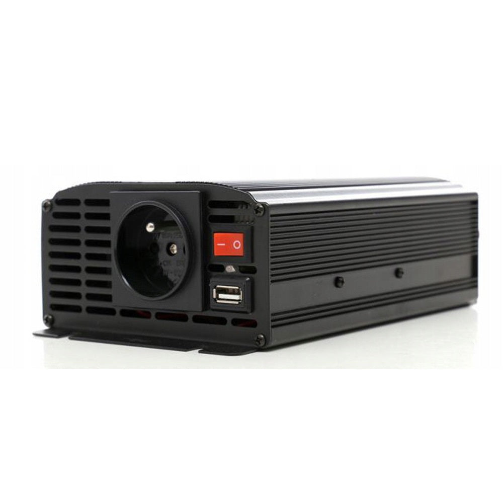 eGospodari.ro % Convertor pentru curent auto KRAFT Profi K1252, 12V, 220V