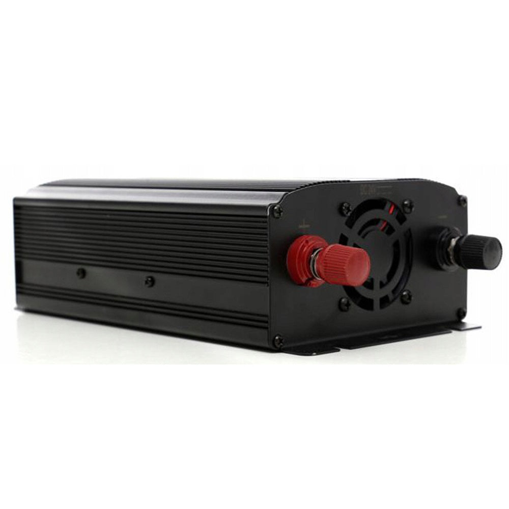 eGospodari.ro % Convertor pentru curent auto KRAFT Profi K1252, 12V, 220V