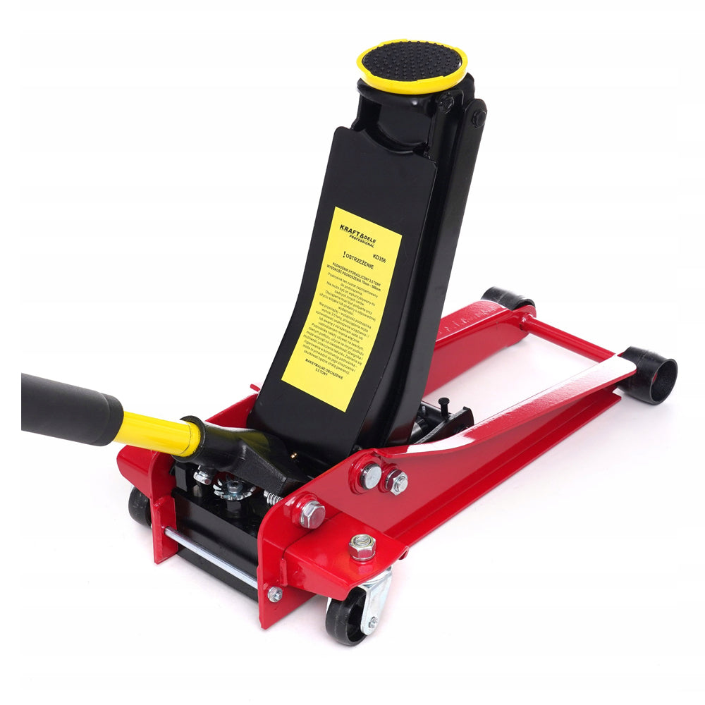 eGospodari.ro % Cric hidraulic KRAFT Profi K356, 3.5 tone, 70-500mm