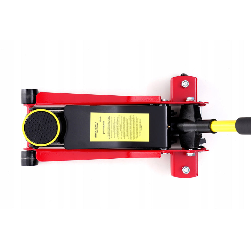 eGospodari.ro % Cric hidraulic KRAFT Profi K356, 3.5 tone, 70-500mm