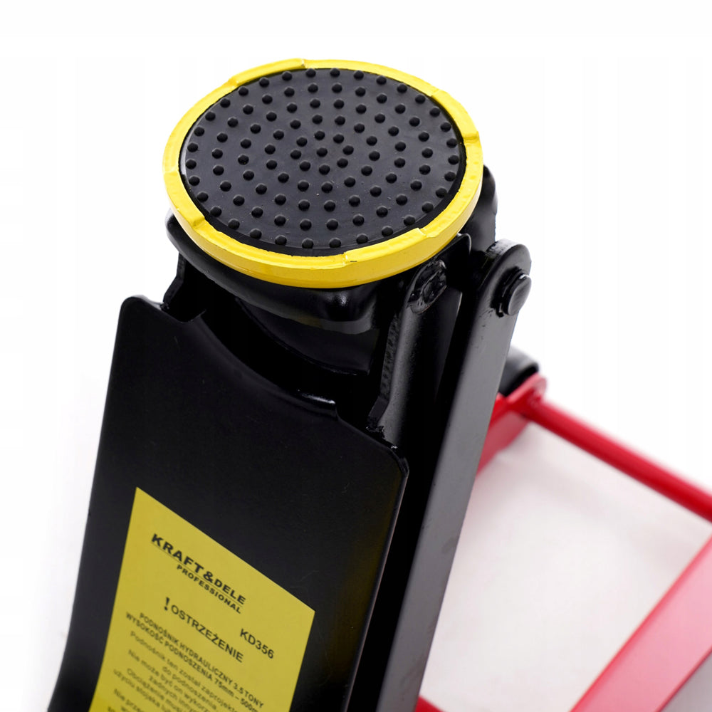 eGospodari.ro % Cric hidraulic KRAFT Profi K356, 3.5 tone, 70-500mm
