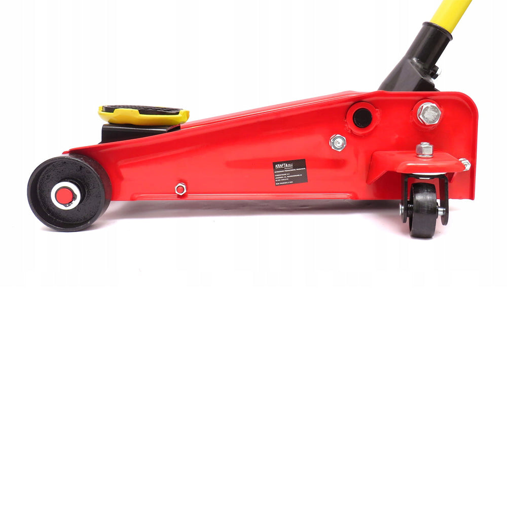 eGospodari.ro % Cric hidraulic KRAFT Profi K387, 3.5 tone, 135-495mm