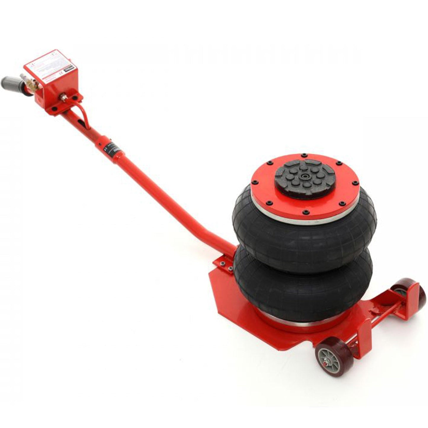 eGospodari.ro % Cric 2 Tone, pneumatic cu perna de aer KRAFT Profi K368