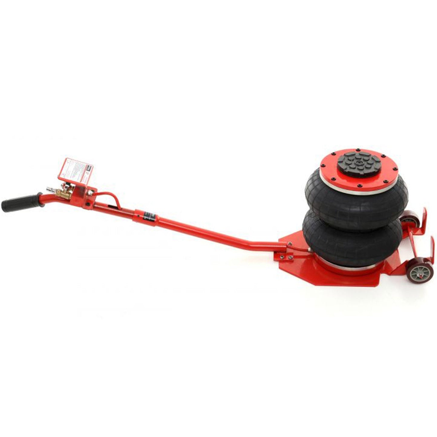 eGospodari.ro % Cric 2 Tone, pneumatic cu perna de aer KRAFT Profi K368