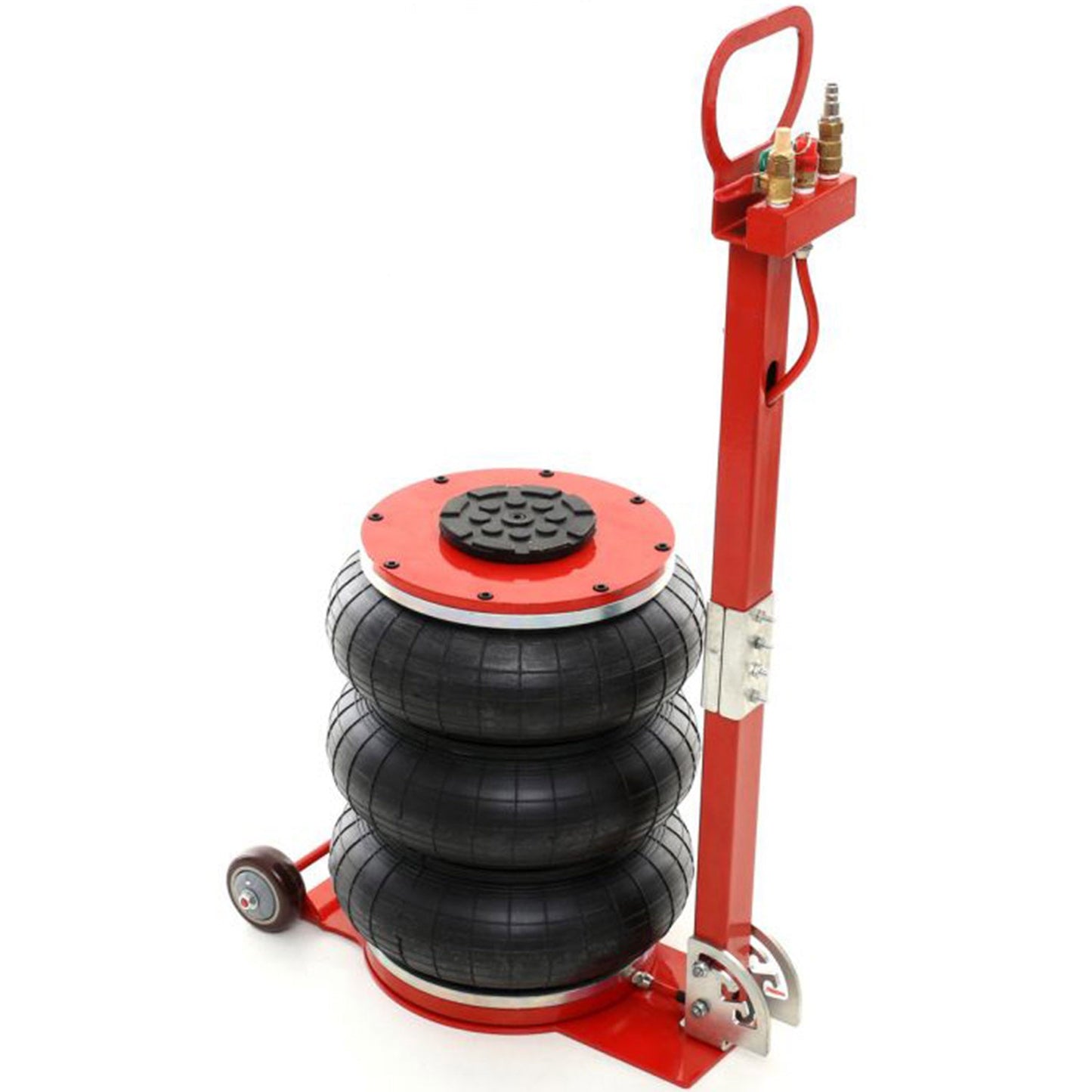 eGospodari.ro % Cric 4.5 Tone, pneumatic cu perna de aer KRAFT Profi K369