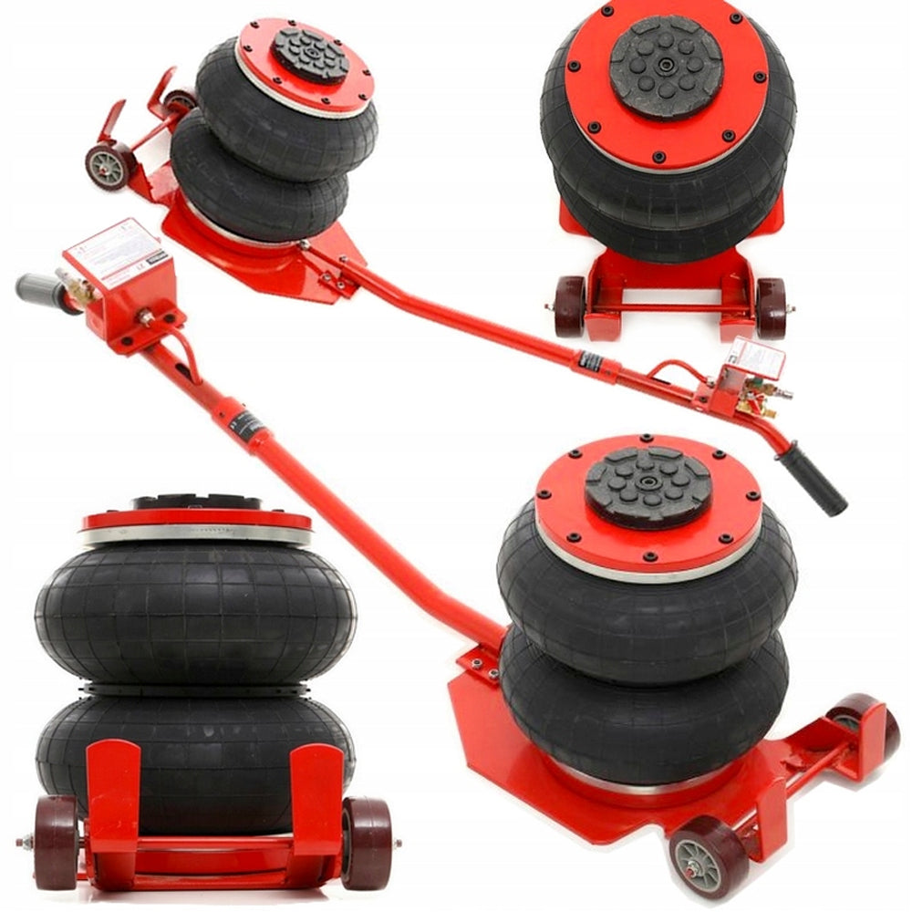eGospodari.ro % Cric 2 Tone, pneumatic cu perna de aer KRAFT Profi K368